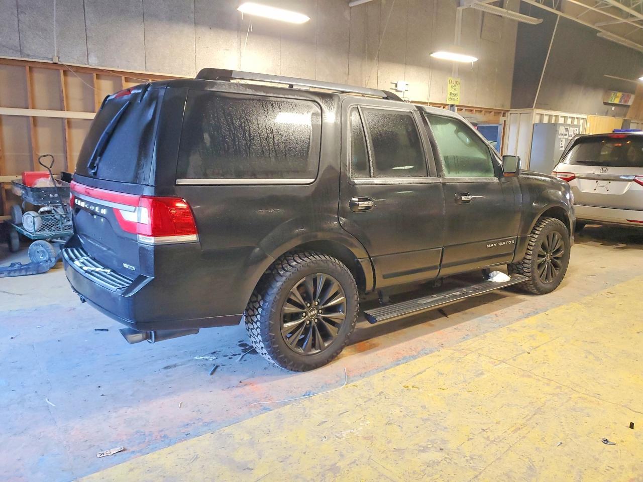 2015 Lincoln Townhouse Navigator