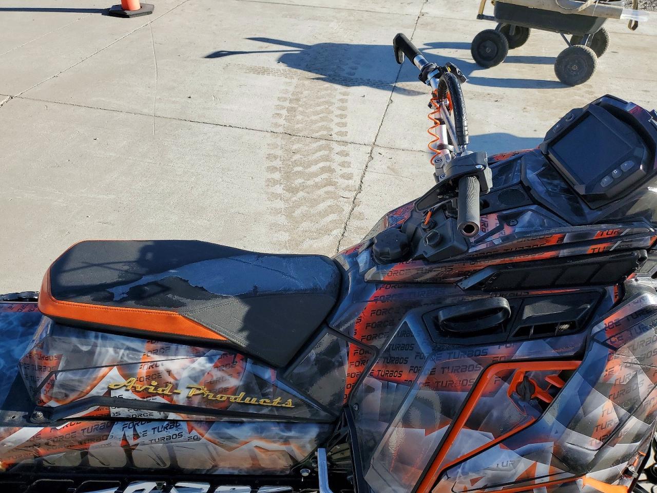2022 Polaris Matryx Snowmobile