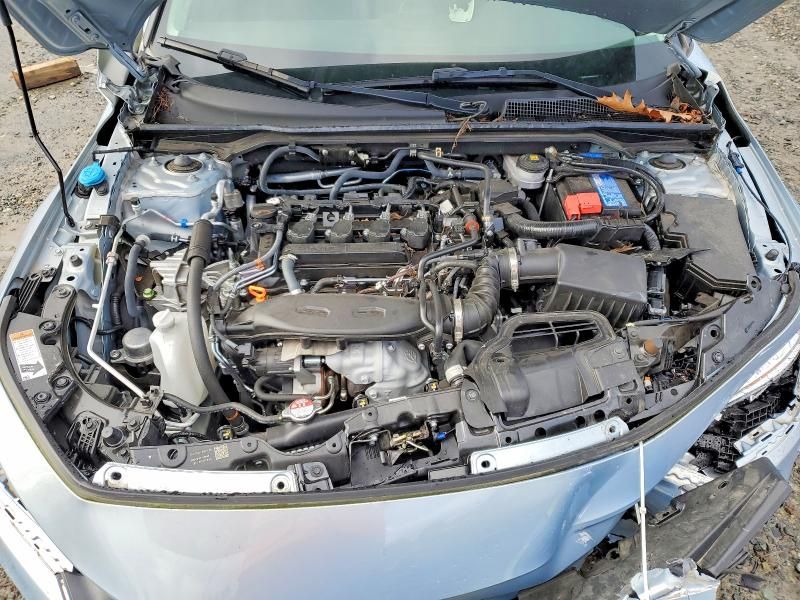 2023 Honda Civic Touring