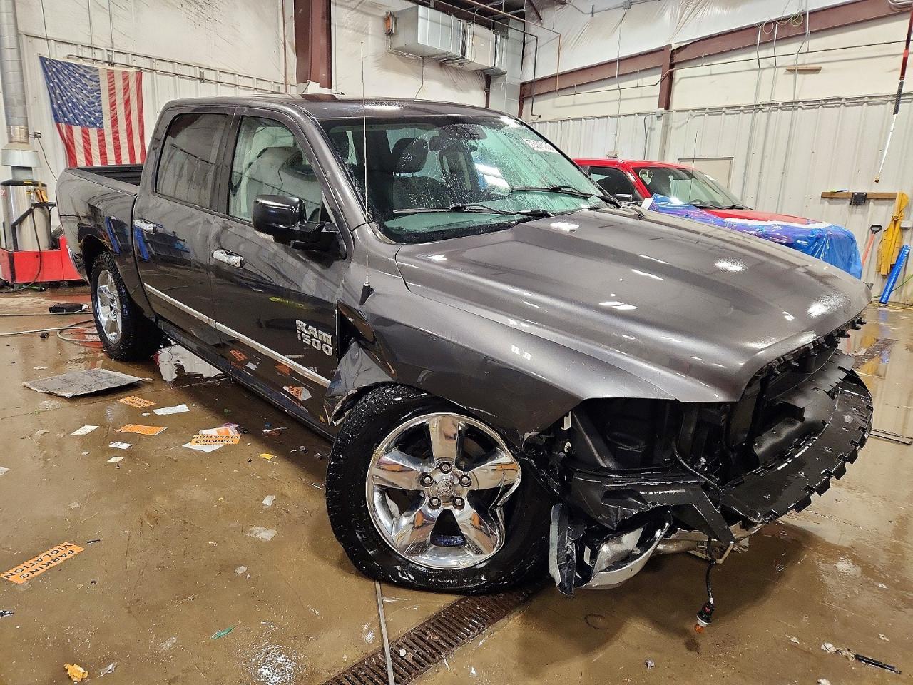 2017 Dodge Ram 1500 slt