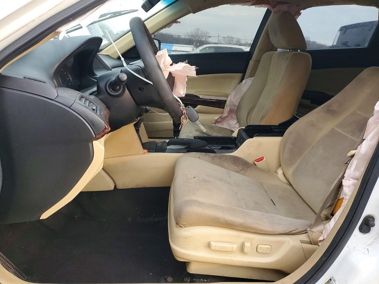 2012 Honda Crosstour ex