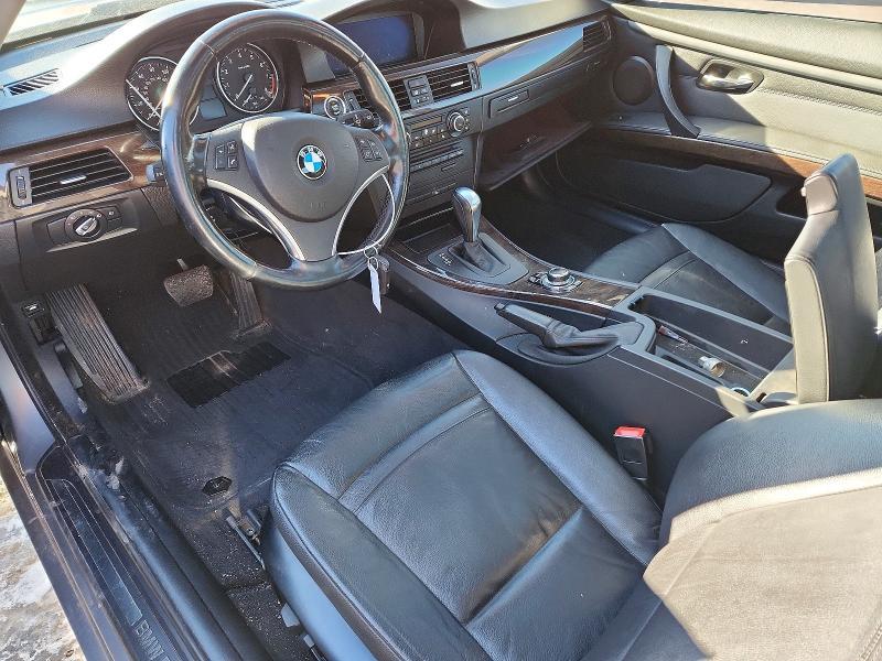 2011 BMW 328 xi Sulev