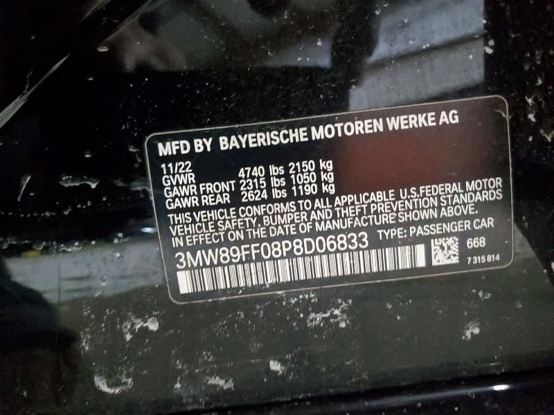 2023 Bmw Motorrad 2023 bmw Motorrad 330xi gt