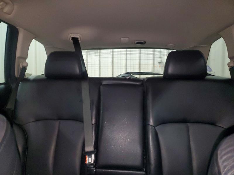 2012 Subaru Outback 3.6r Limited