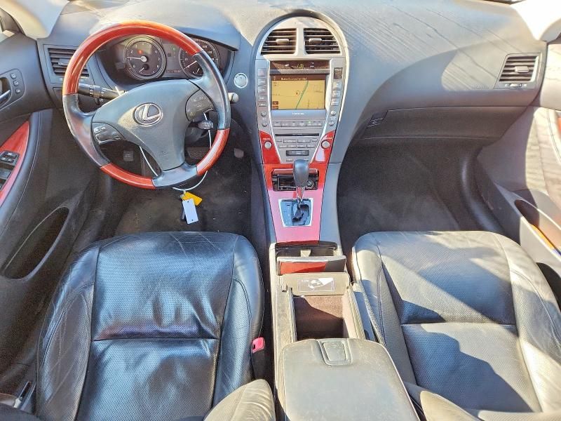 2009 Lexus Es 350