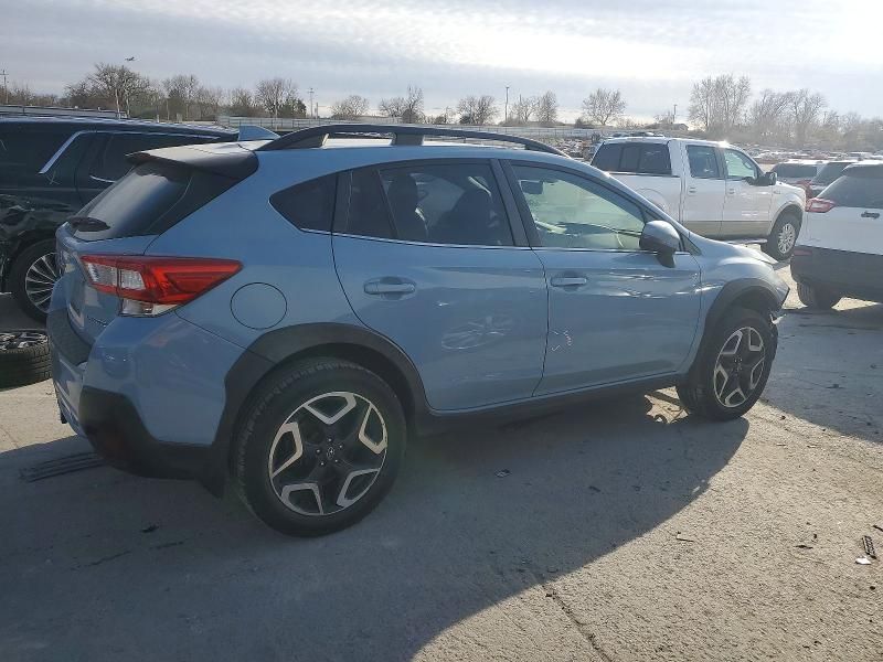 2019 Subaru Crosstrek Limited