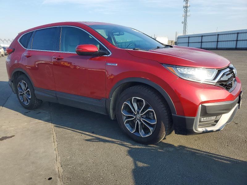 2021 Honda Cr-v exl