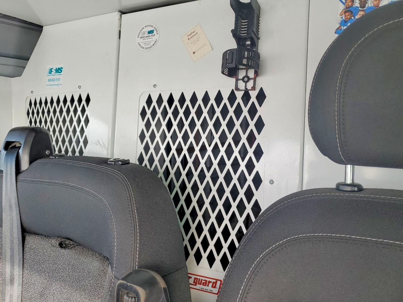 2020 Dodge RAM Promaster 2500 2500 High