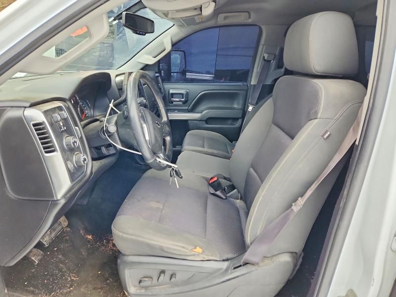 2016 Chevrolet Silverado K3500 lt