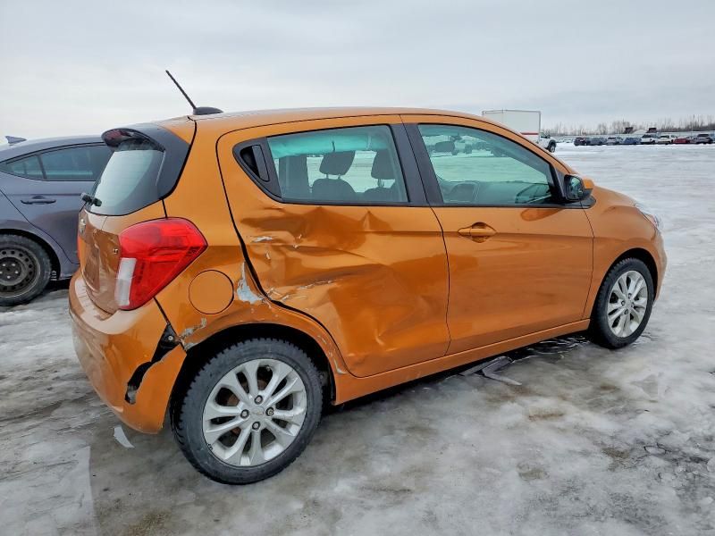 2019 Chevrolet Spark 1LT