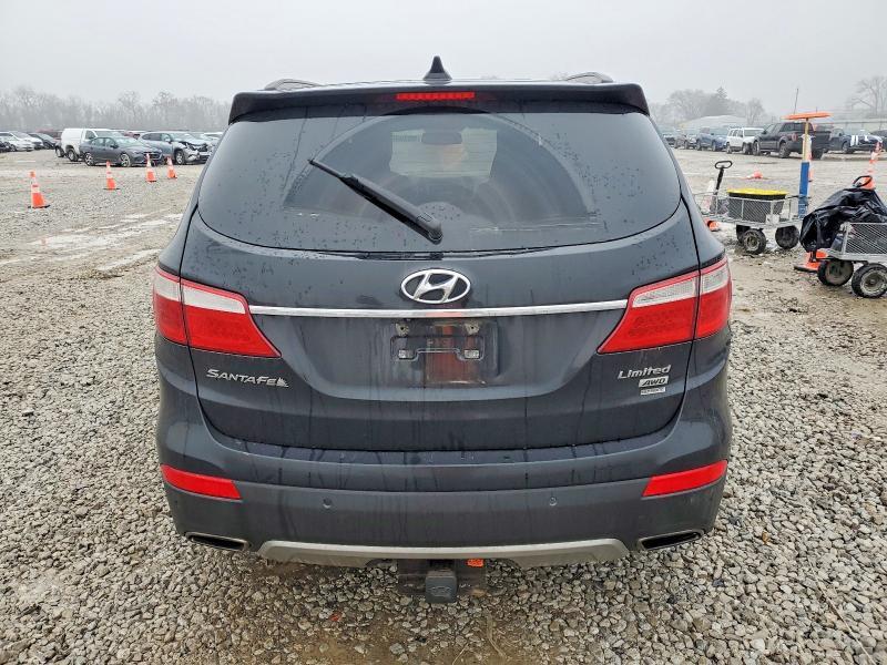2014 Hyundai Santa fe gls