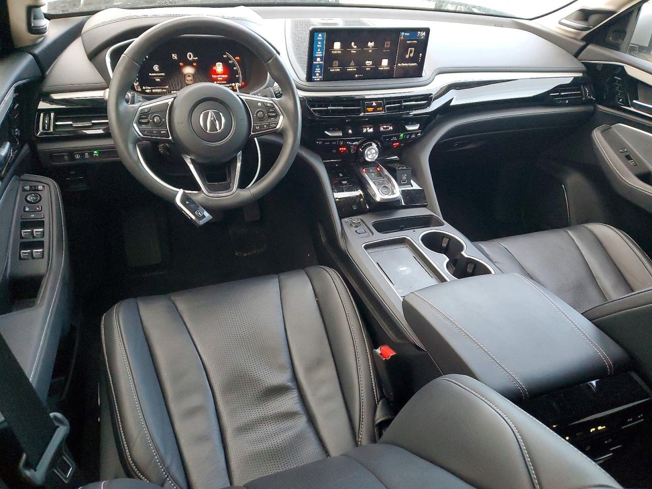 2025 Acura Mdx Technology