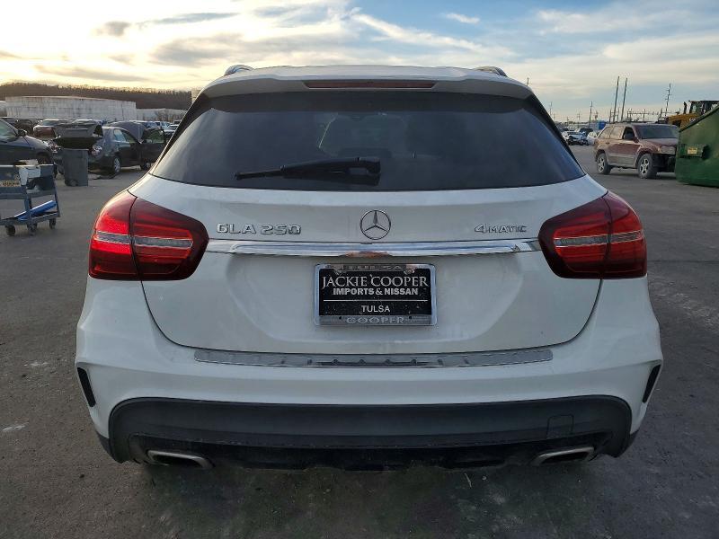 2019 Mercedes-Benz Gla 250 4matic