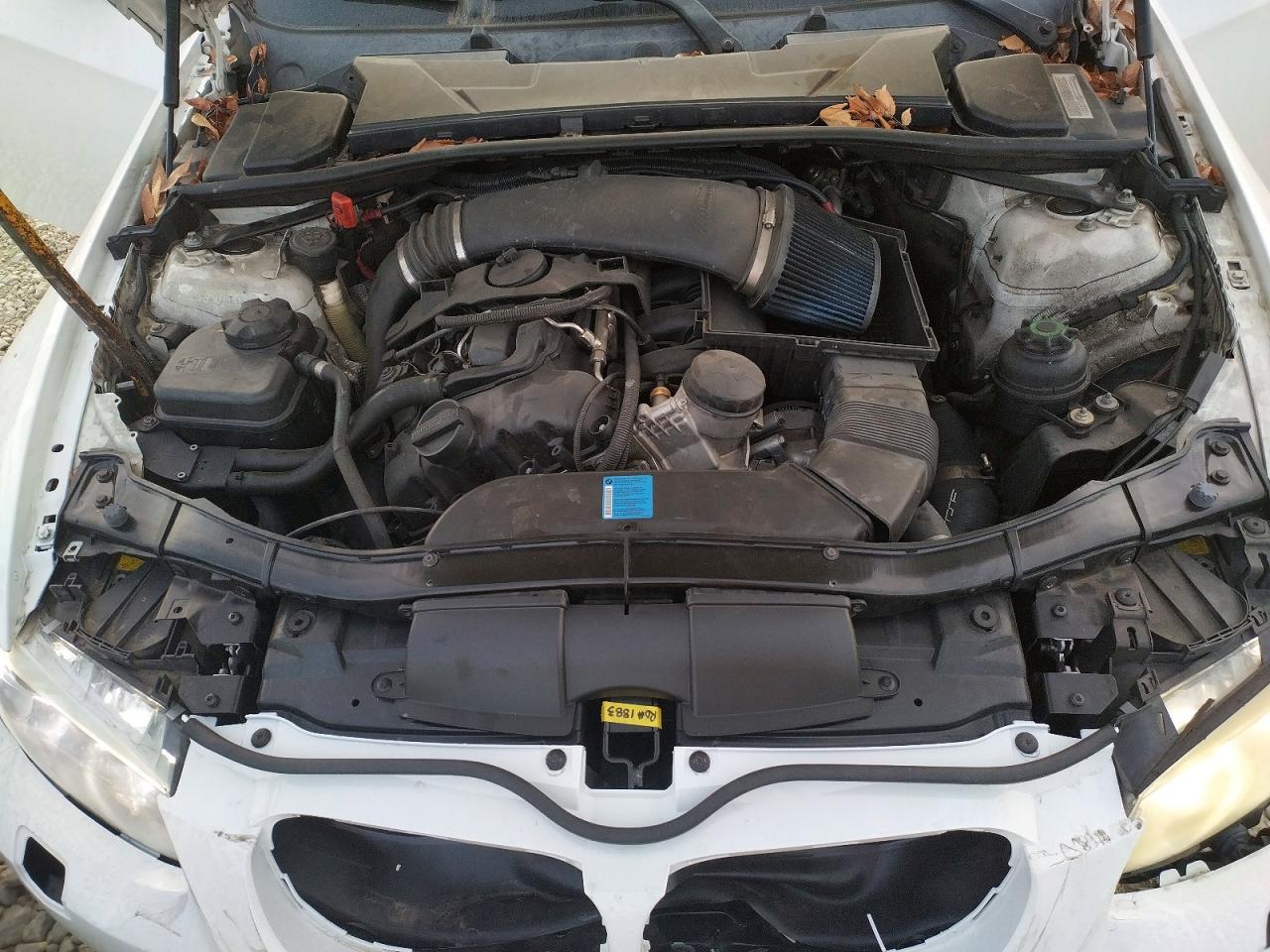 2011 BMW 335 xi
