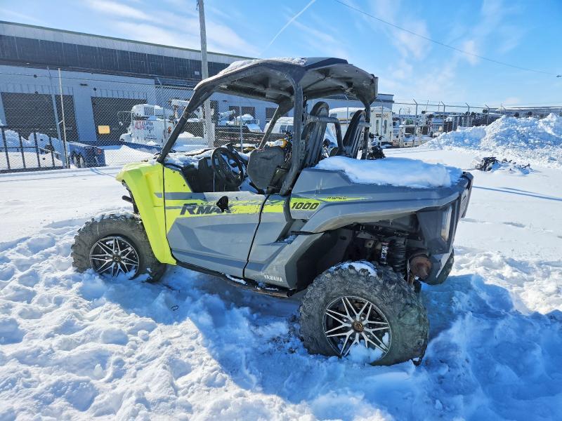 2022 Yamaha YXE1000 Utility Vehicle