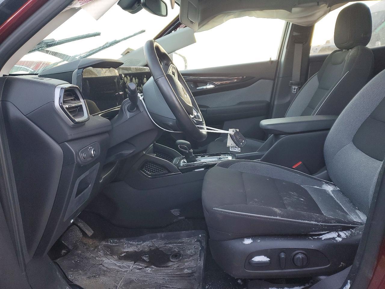2025 Chevrolet Trailblazer lt