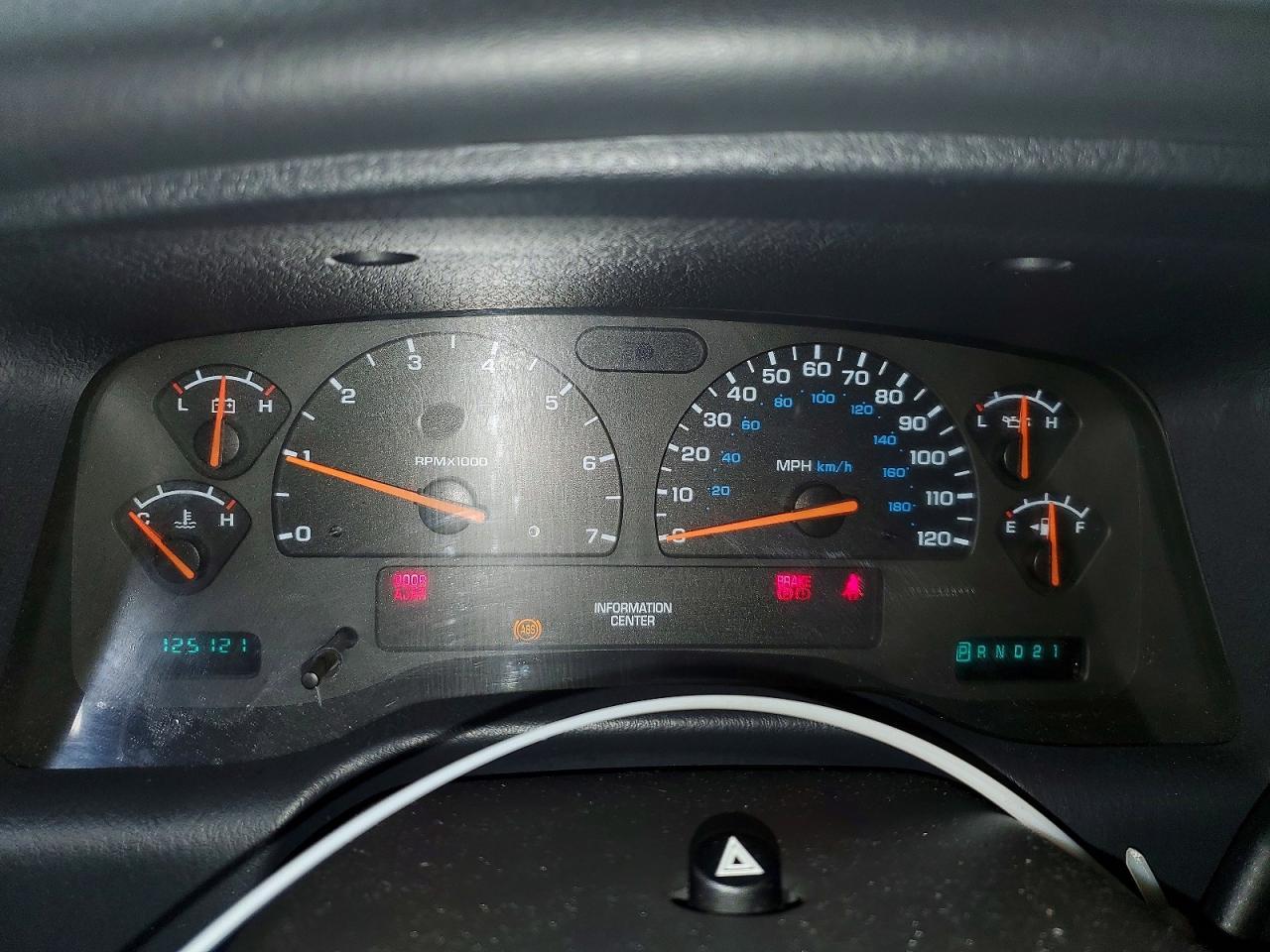 2001 Dodge Durango