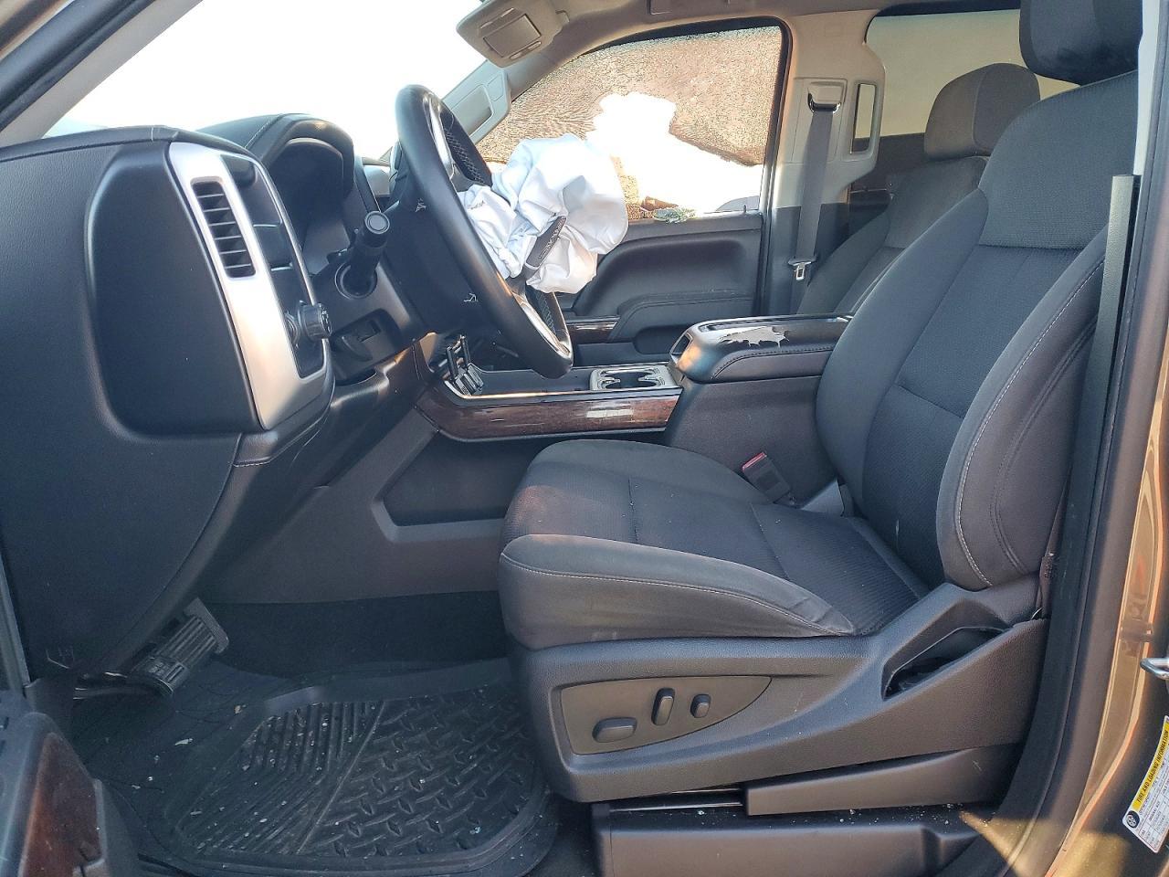 2014 GMC Sierra C1500 sle