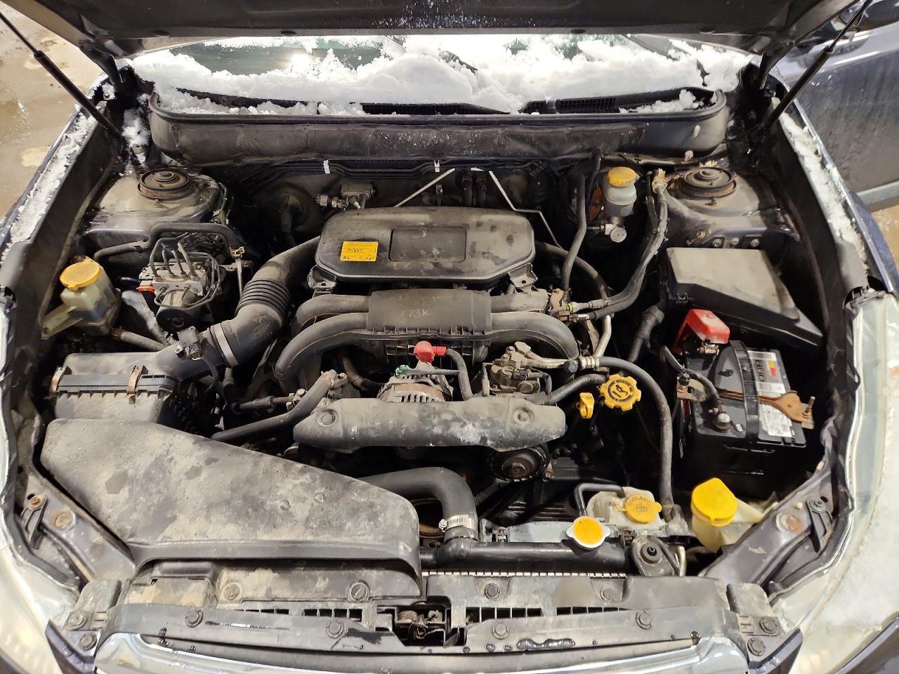 2012 Subaru Outback 2.5i Premium