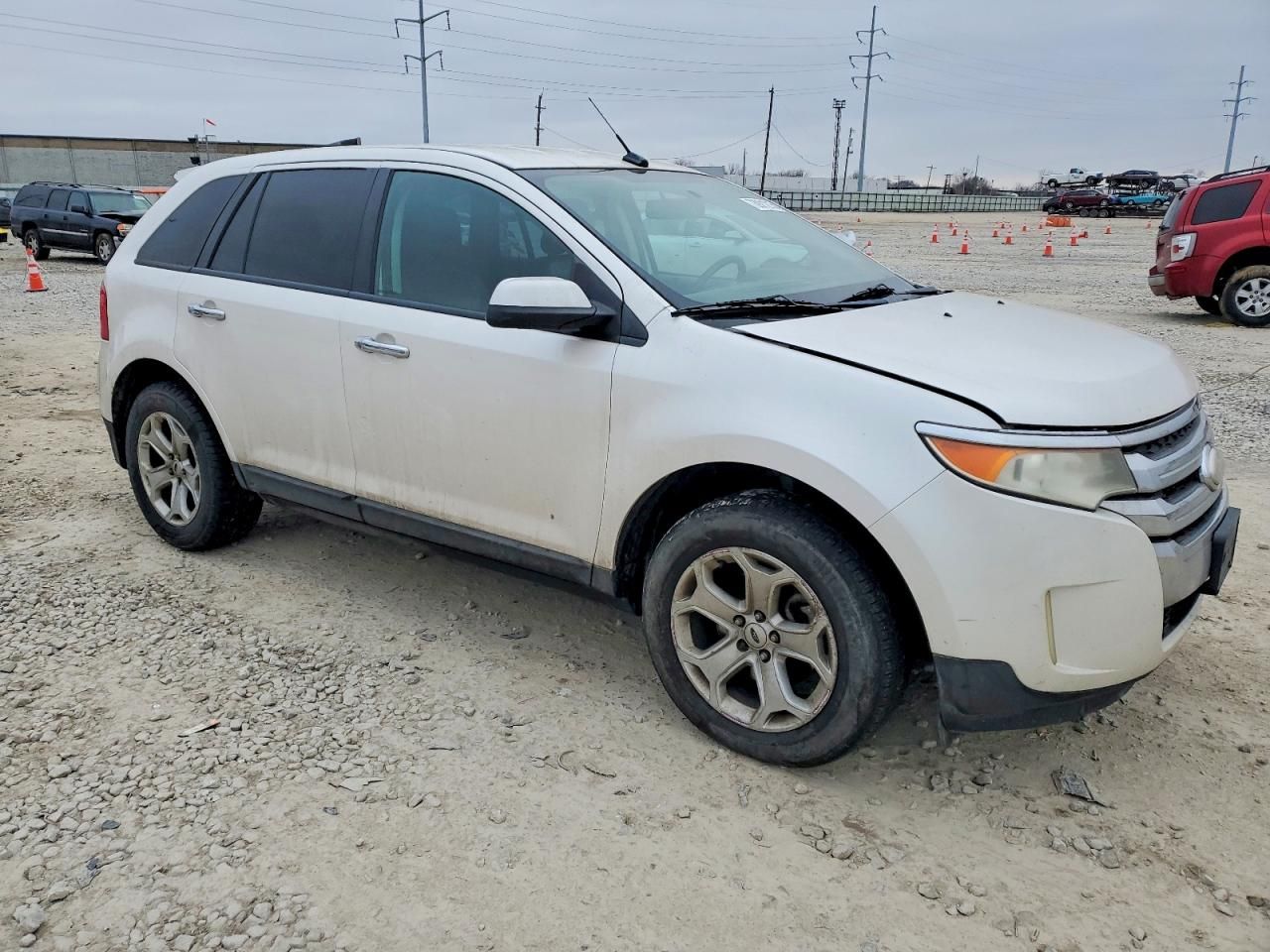 2011 Ford Edge sel
