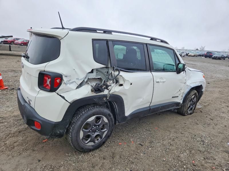 2017 Jeep Renegade Sport