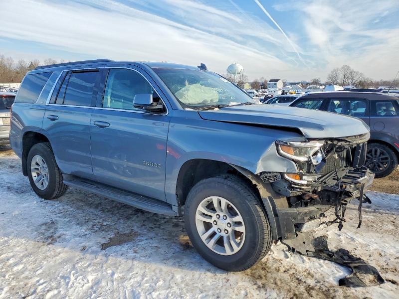 2016 Chevrolet Tahoe K1500 lt