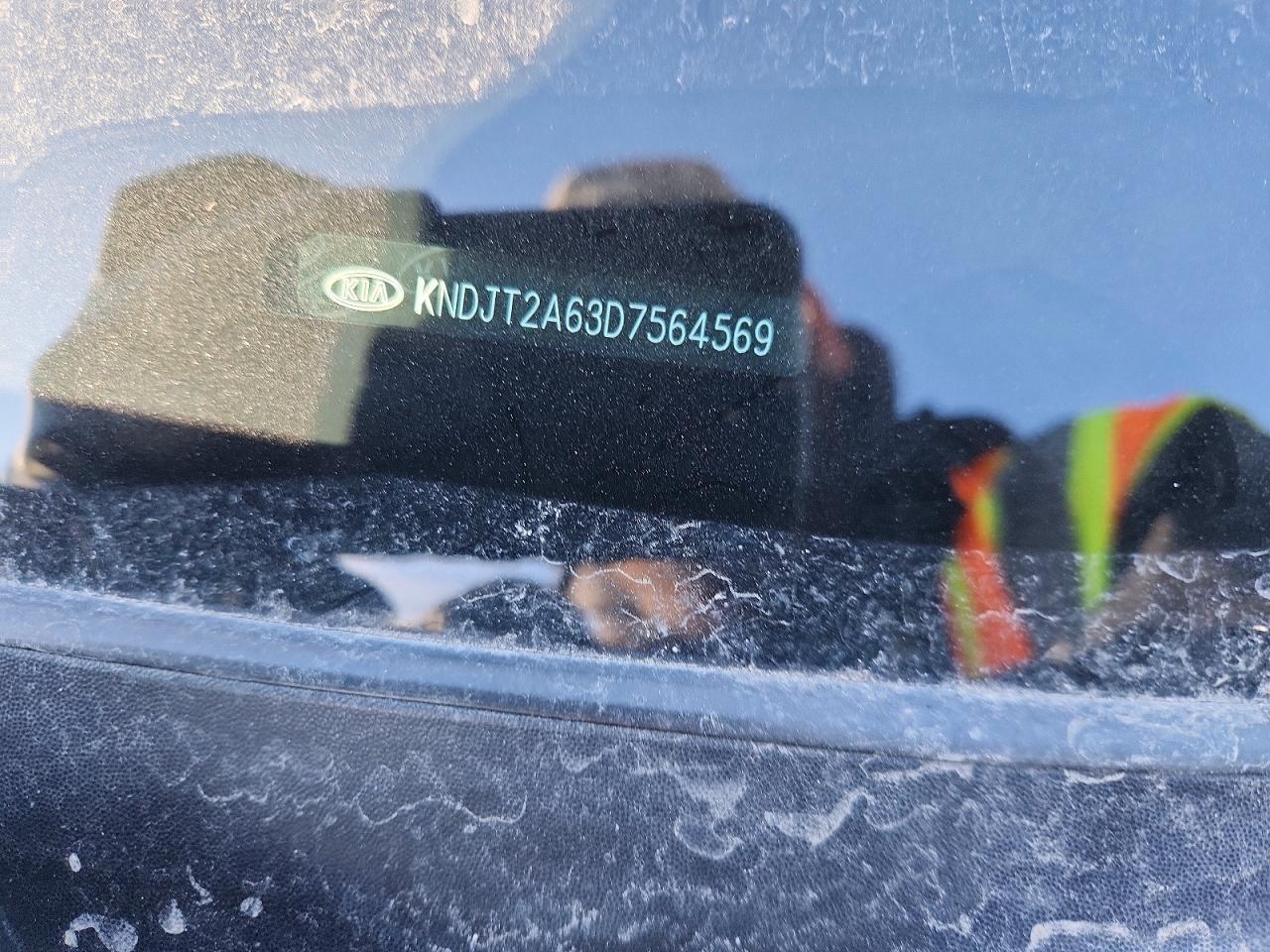 2013 KIA Soul +