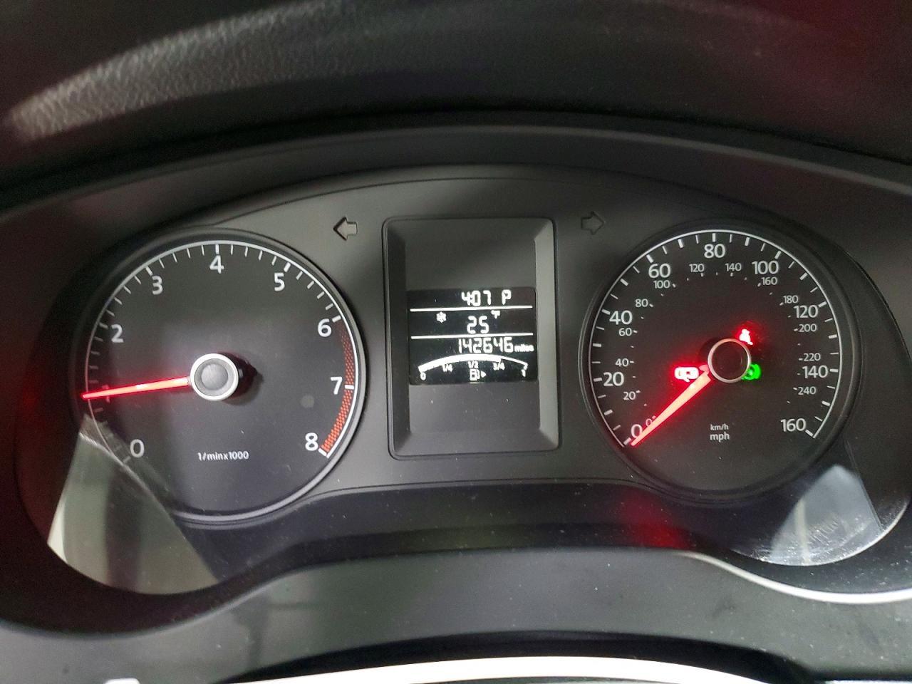 2013 Volkswagen Jetta Base