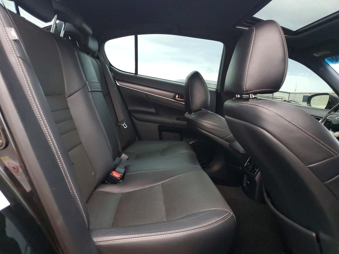 2017 Lexus Gs 350 Base