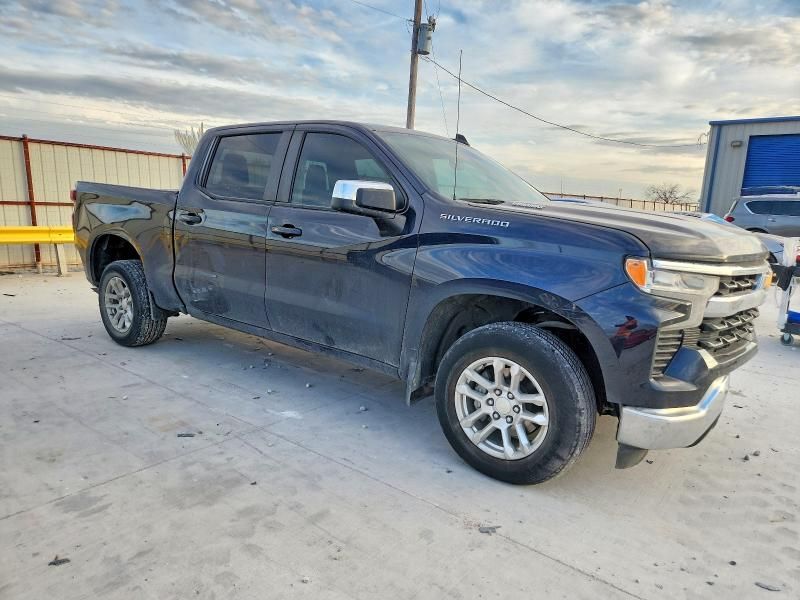 2023 Chevrolet Silverado C1500 lt
