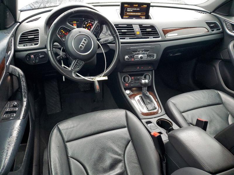 2016 Audi Q3 Premium Plus