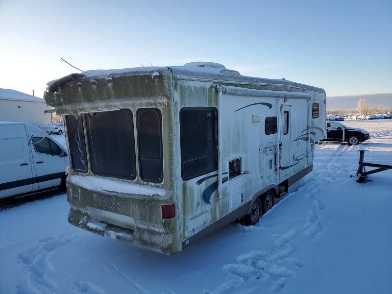 2002 Carriage Cameo F32sb2