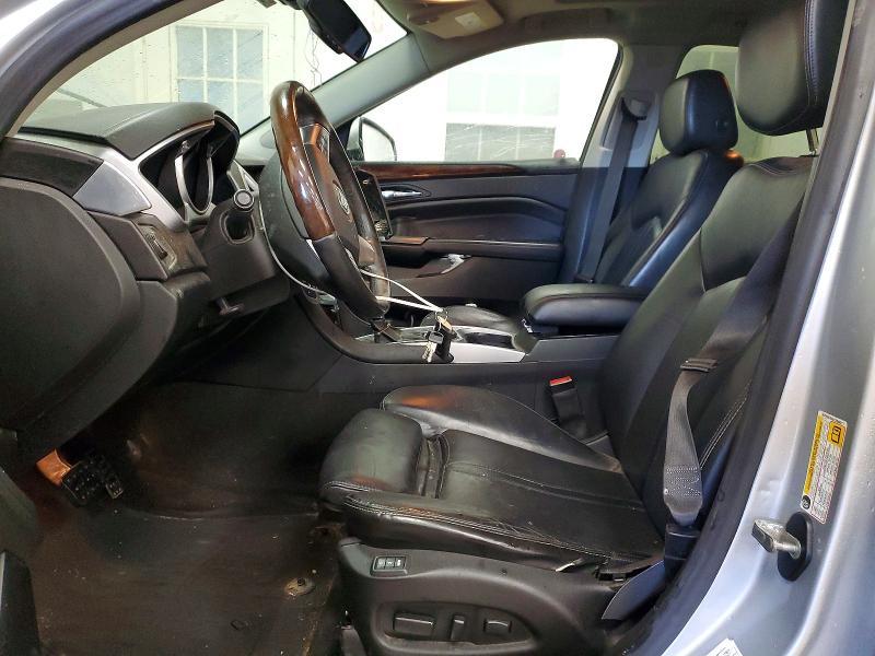 2012 Cadillac Srx Luxury Collection