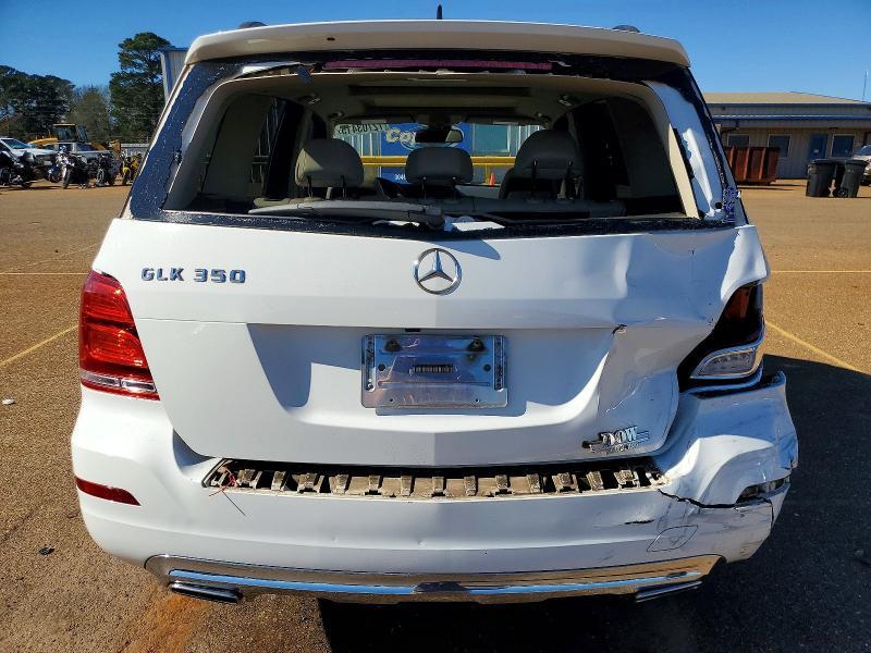 2014 Mercedes-Benz Glk 350