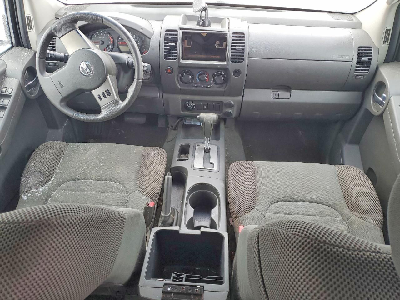 2007 Nissan Xterra off Road