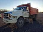 2006 Ford F750 Super Duty Dump Truck