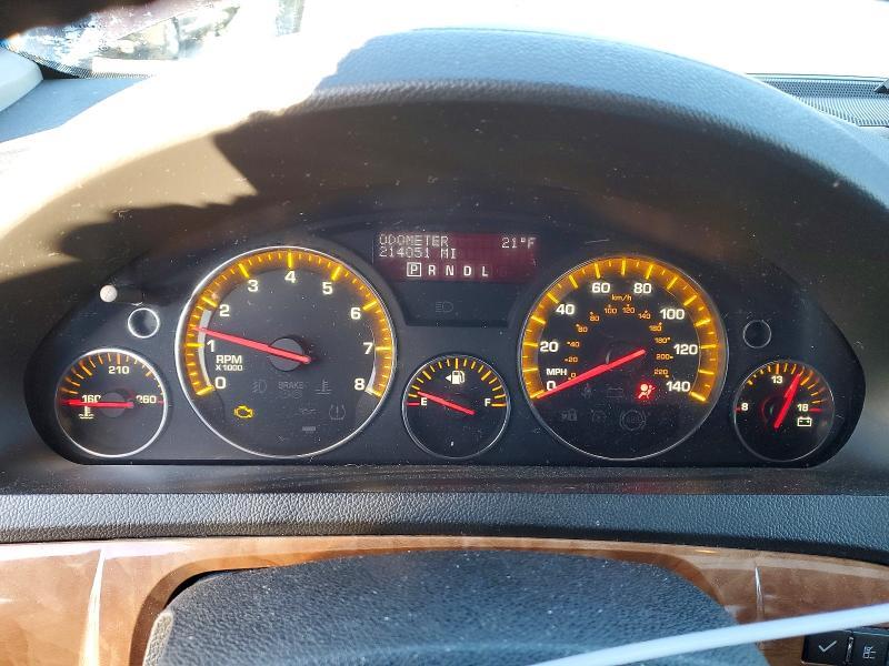 2008 Saturn Outlook xr