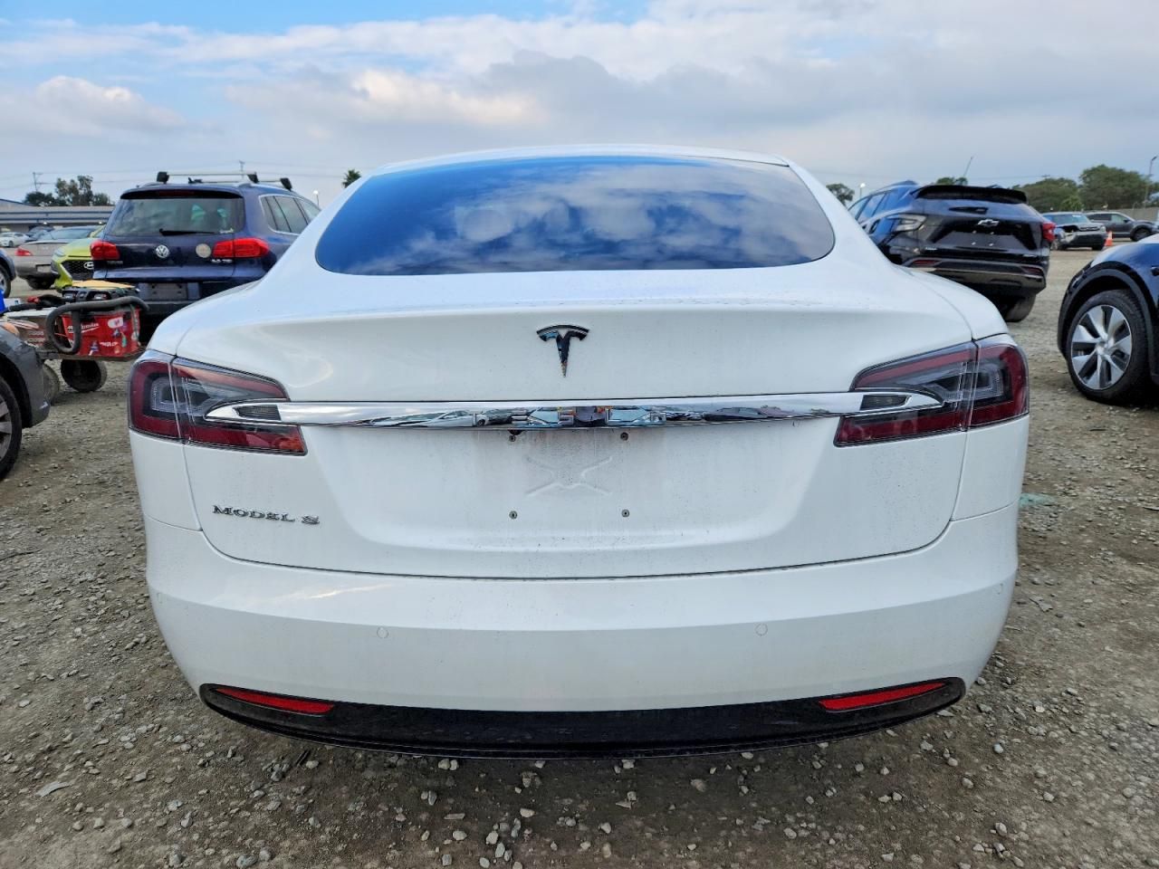 2017 Tesla Model s