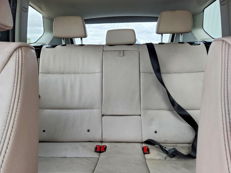 2012 BMW X3 Xdrive28i