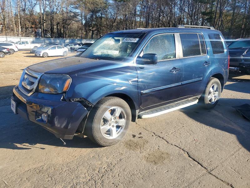 2009 Honda Pilot exl