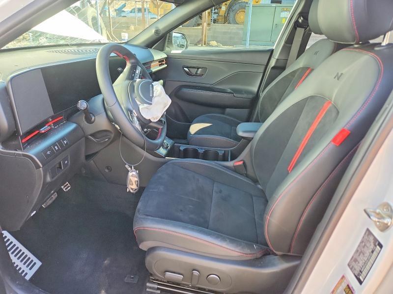 2025 Hyundai Kona n Line s