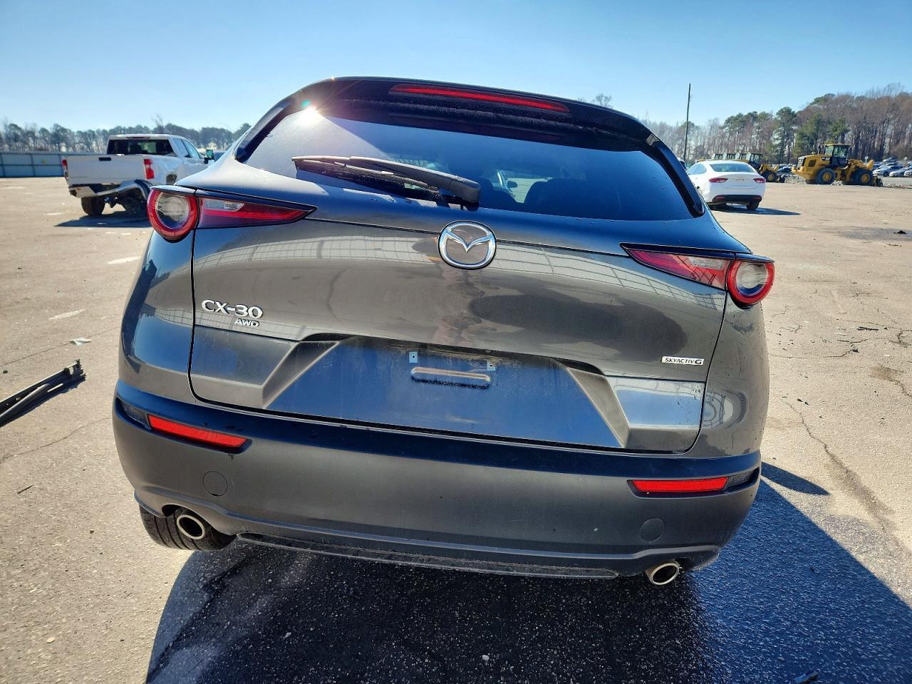 2023 Mazda Cx-30 Select
