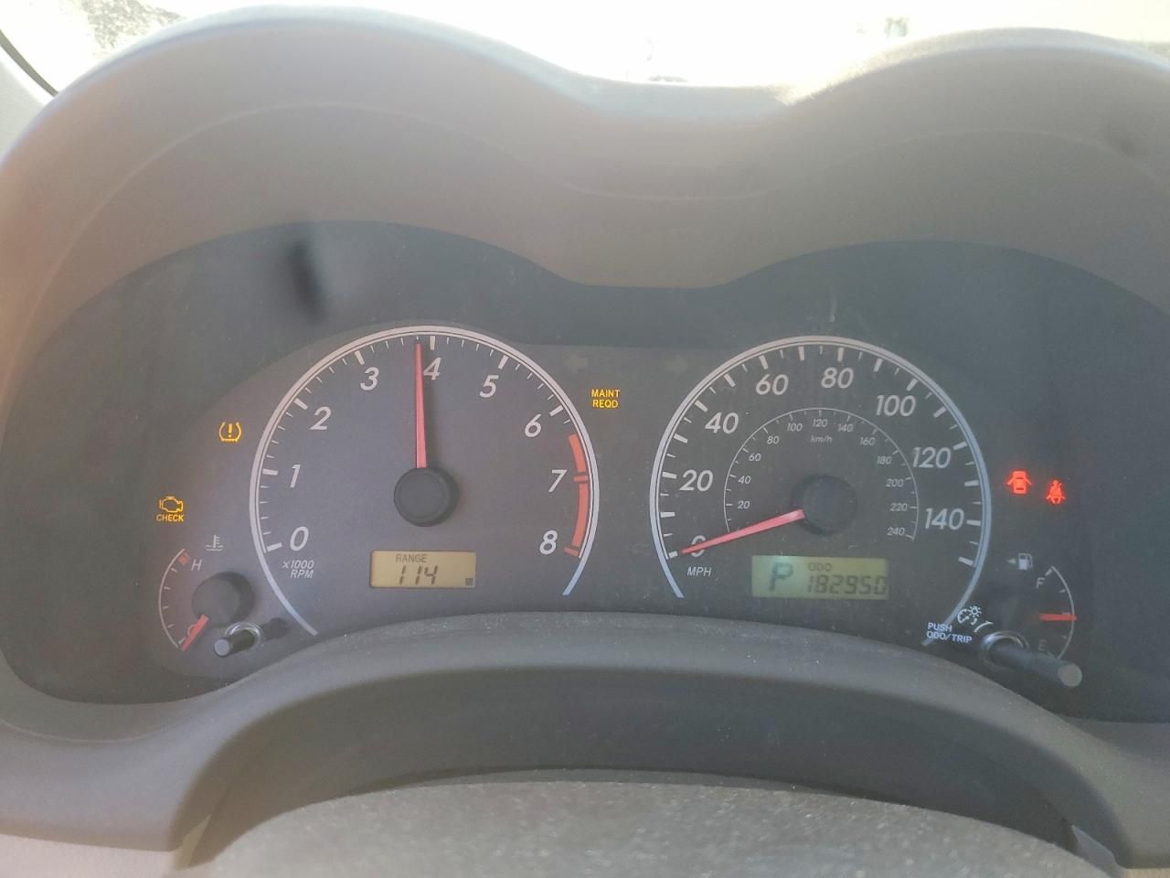 2009 Toyota Corolla Base