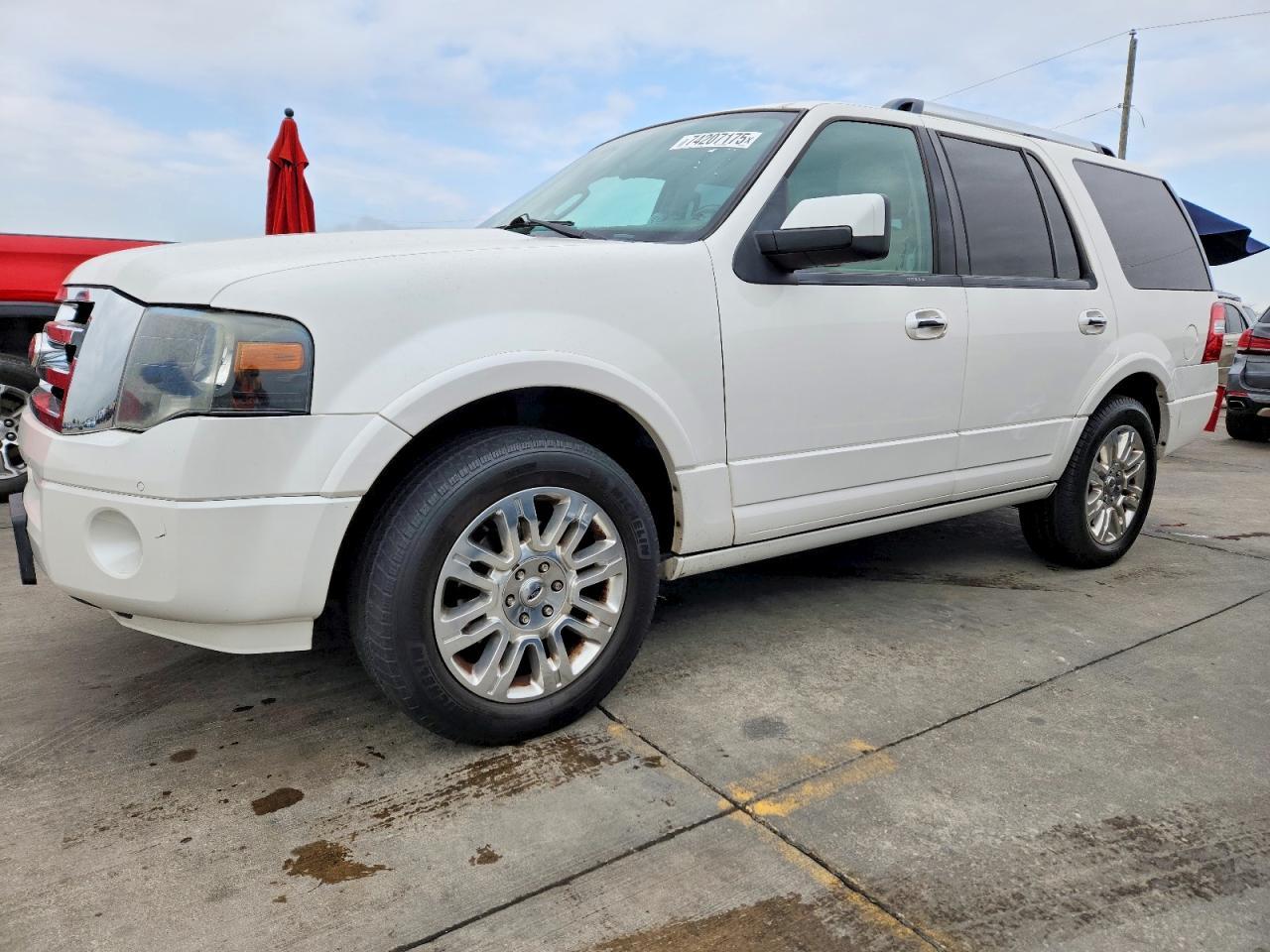 2014 Ford Expedition Limited