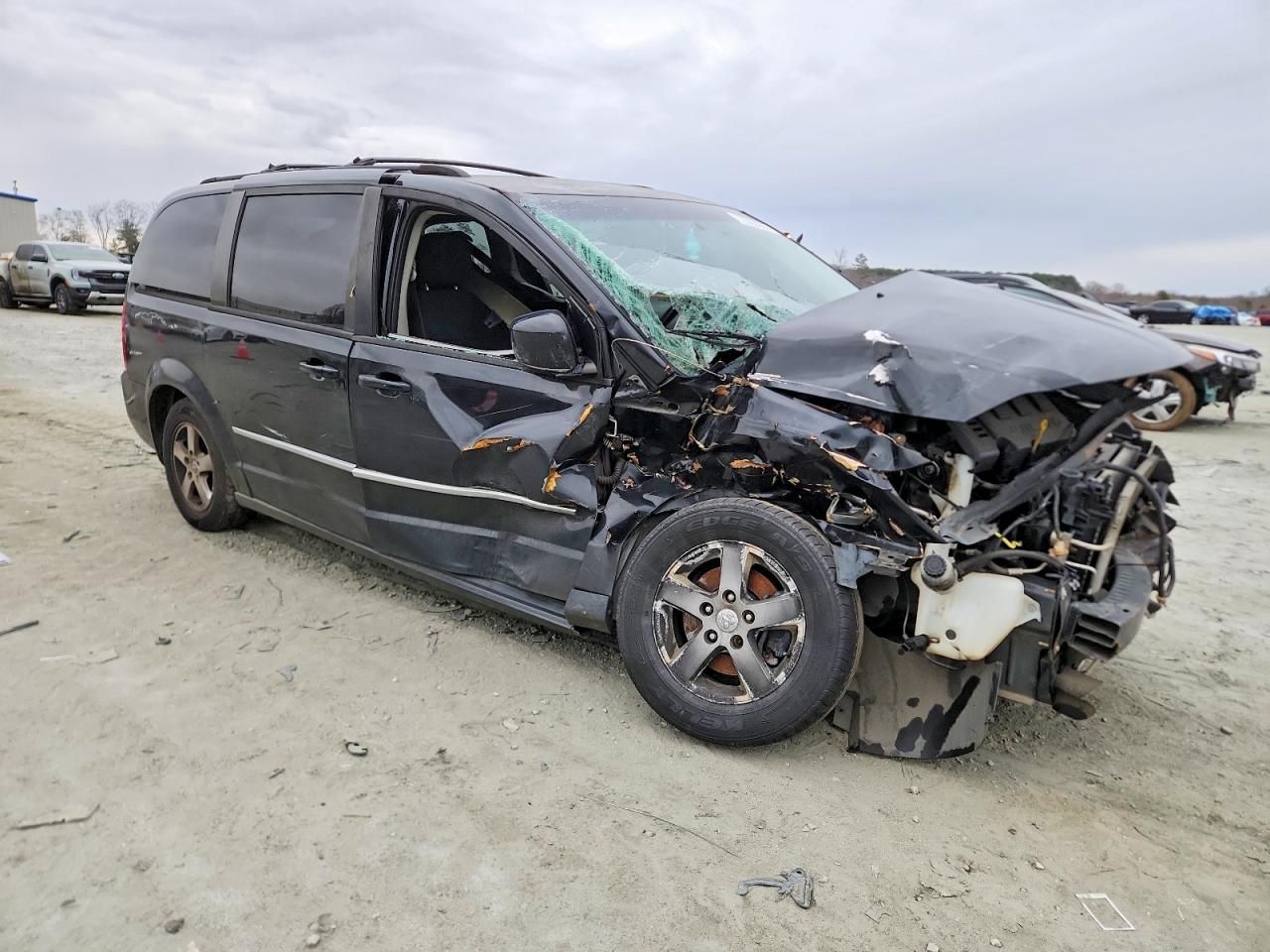 2010 Dodge Grand Caravan sxt