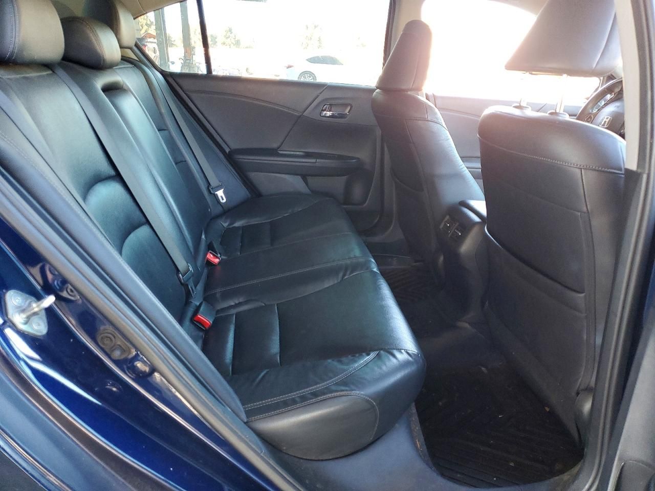 2015 Honda Accord Hybrid exl