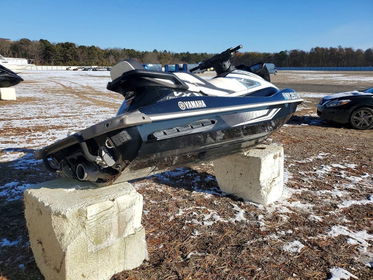 2016 Yamaha VX Cruiser