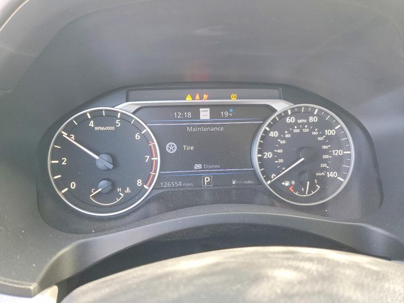 2020 Nissan Altima 2.5 sl