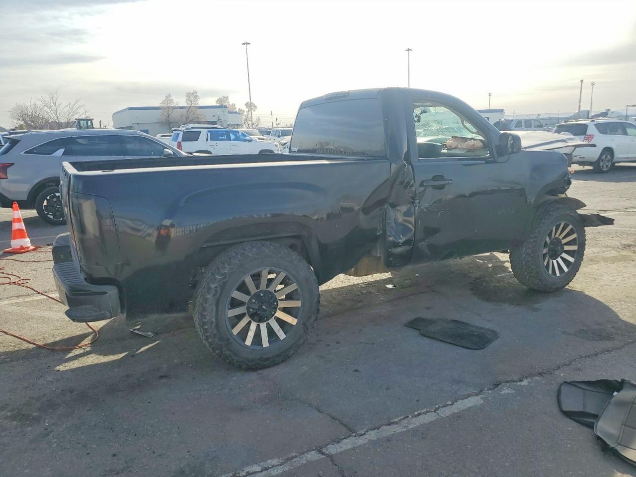 2008 GMC Sierra C1500