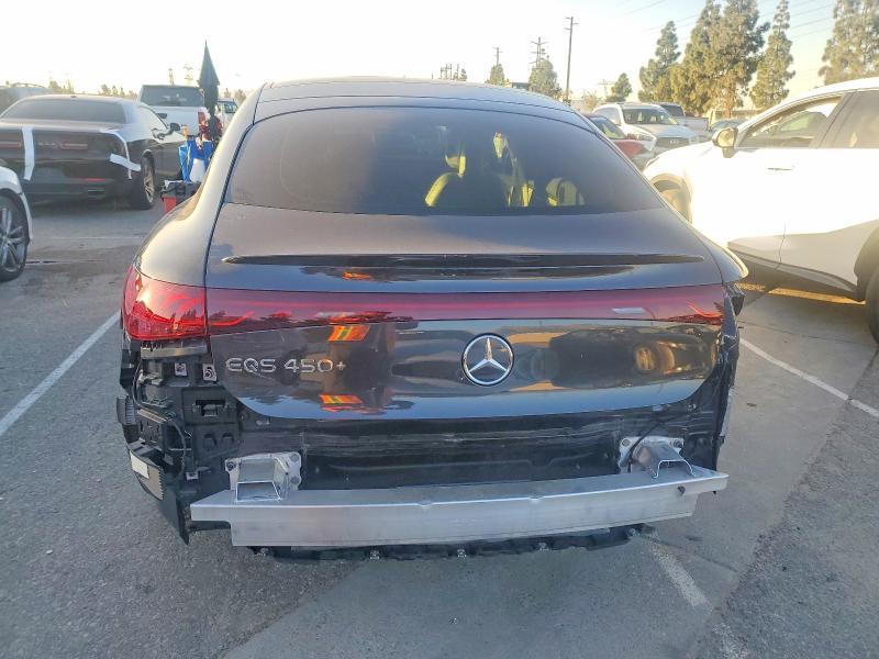 2022 Mercedes-Benz Eqs Sedan 450+